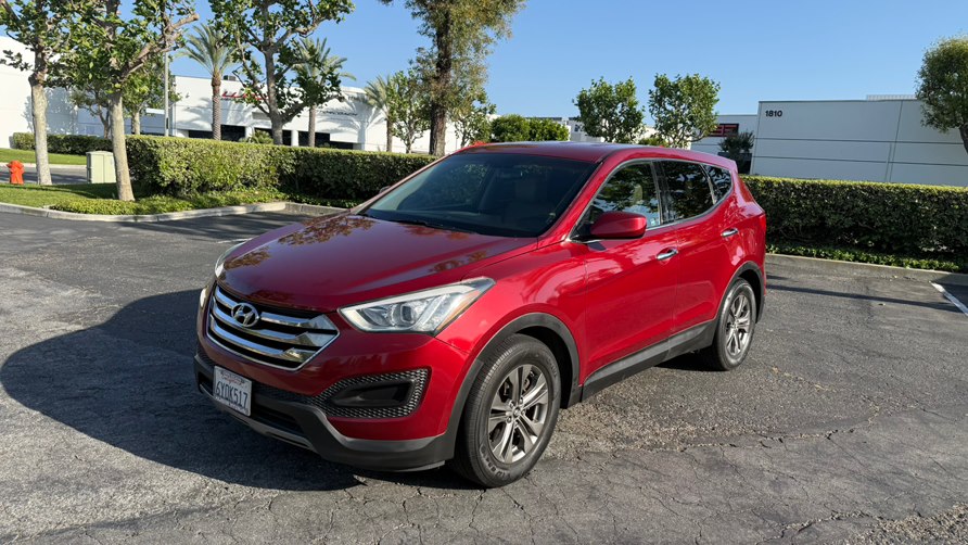 2013 Hyundai Santa Fe Sport's photo