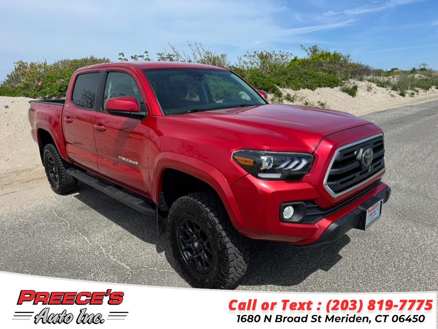 2019 Toyota Tacoma SR5 - Photo 6
