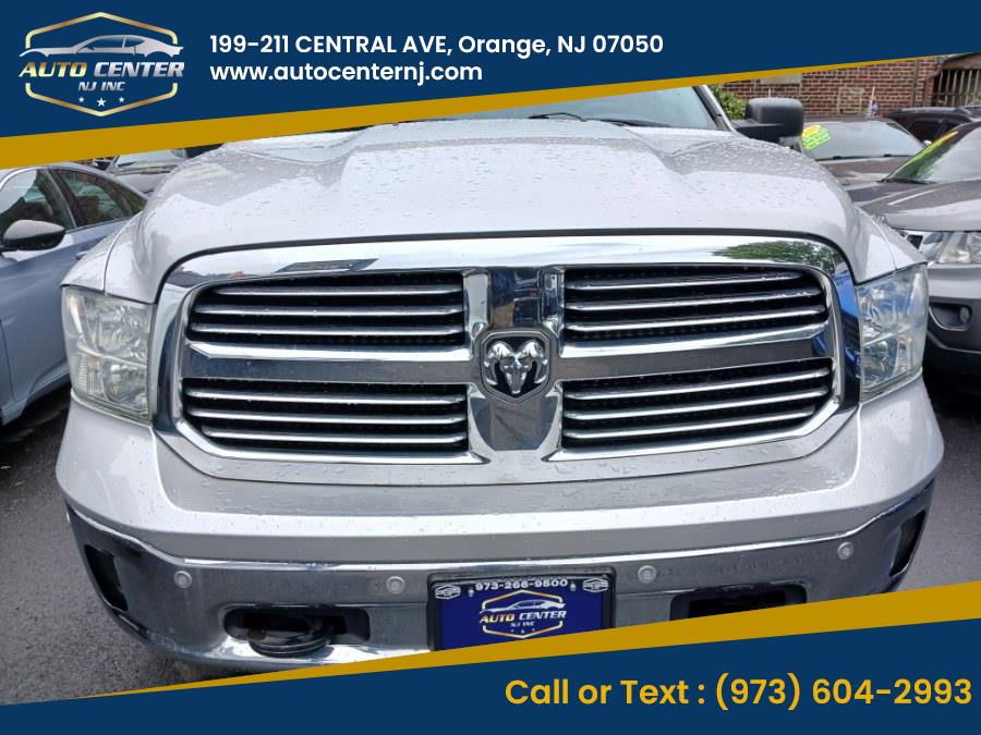 2017 Ram 1500 Big Horn 4x4 Quad Cab 6''4" Box, available for sale in Orange, New Jersey | Auto Center NJ Inc. Orange, New Jersey