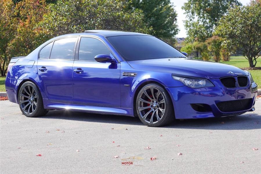 2008 BMW 5 Series