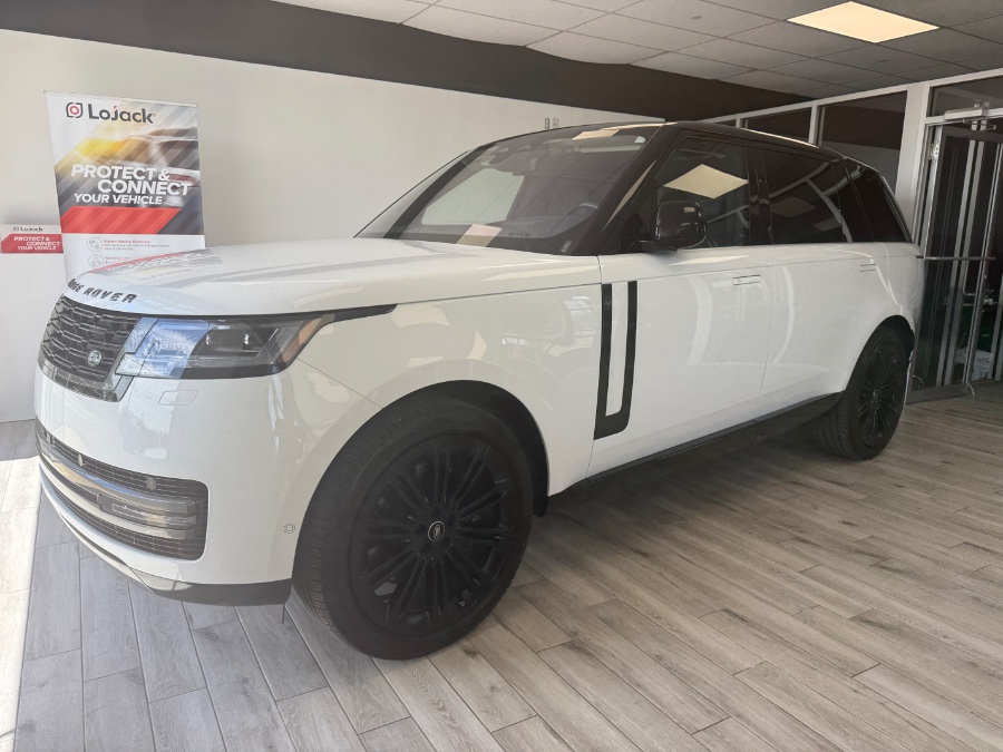 2022 Land Rover Range Rover P530 SE LWB 7 Seat, available for sale in West Babylon, New York | Unique Drive. West Babylon, New York