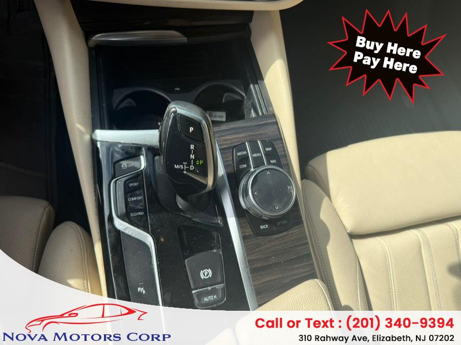 2018 BMW 5 Series 530i - Photo 20