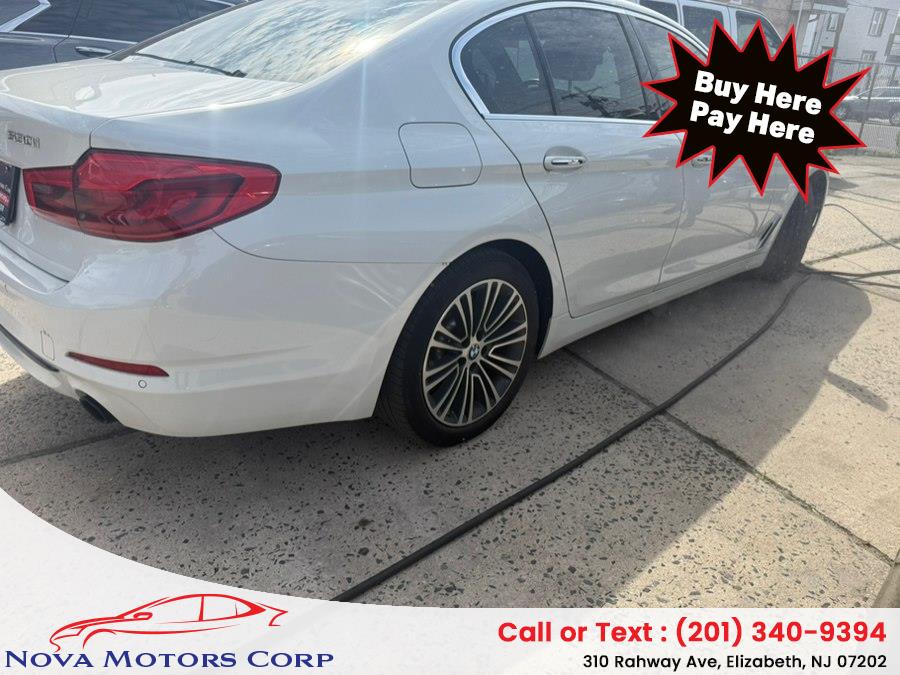 2018 BMW 5 Series 530i - Photo 12