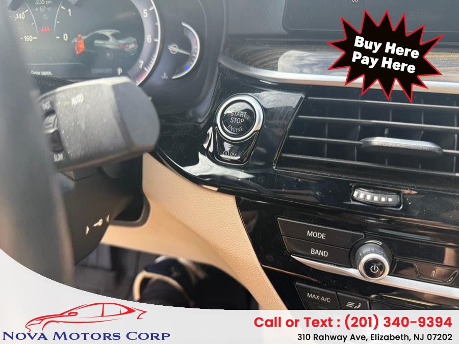 2018 BMW 5 Series 530i - Photo 19