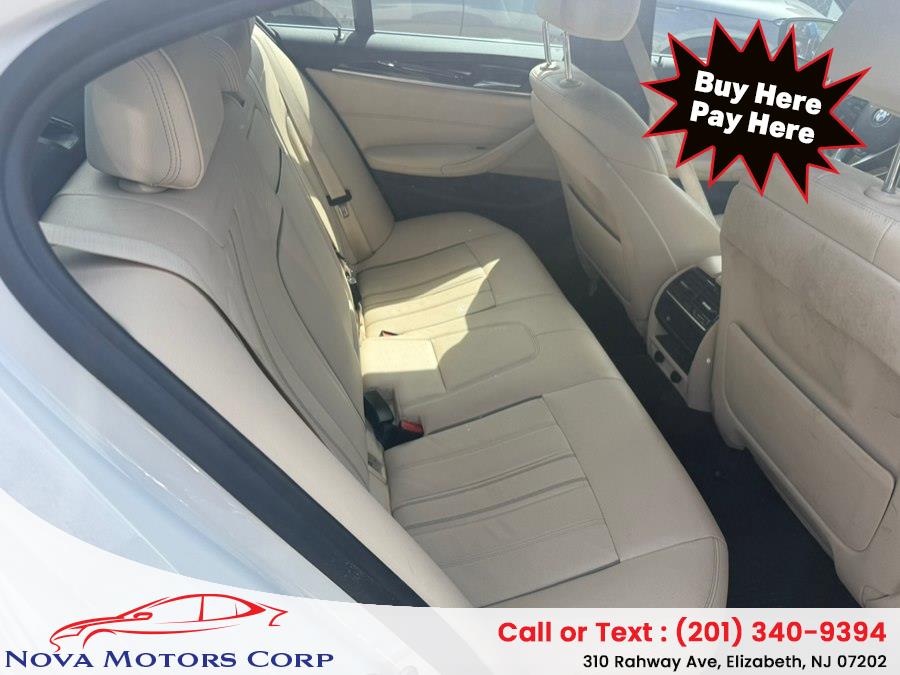 2018 BMW 5 Series 530i - Photo 24