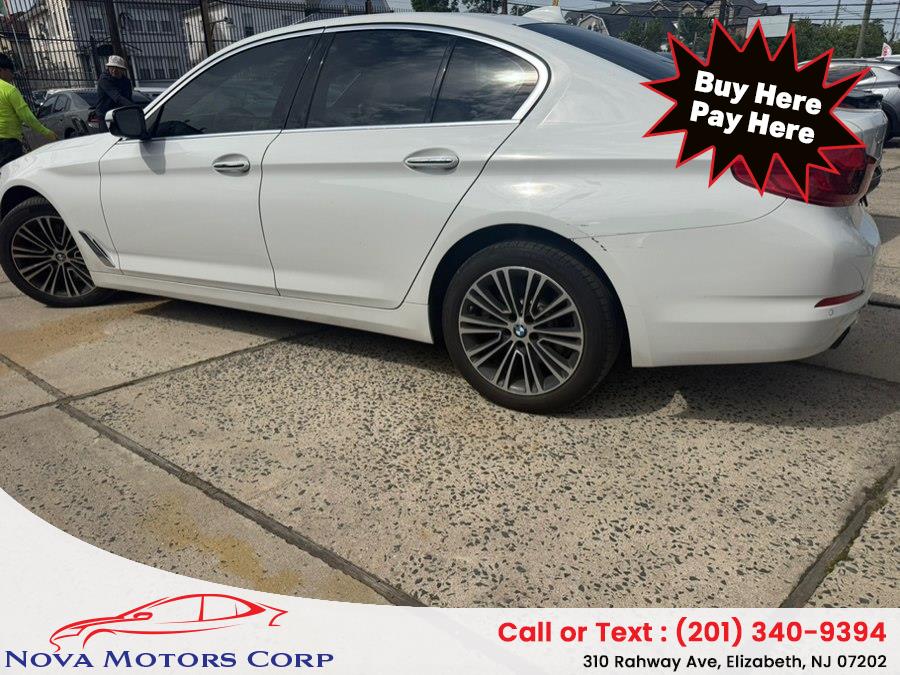 2018 BMW 5 Series 530i - Photo 9