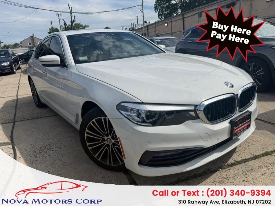 2018 BMW 5 Series