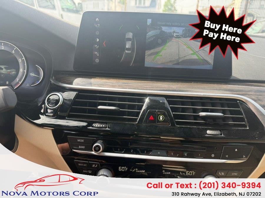 2018 BMW 5 Series 530i - Photo 18