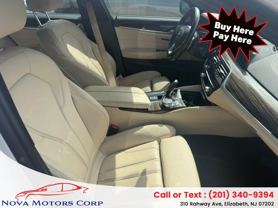 2018 BMW 5 Series 530i - Photo 23