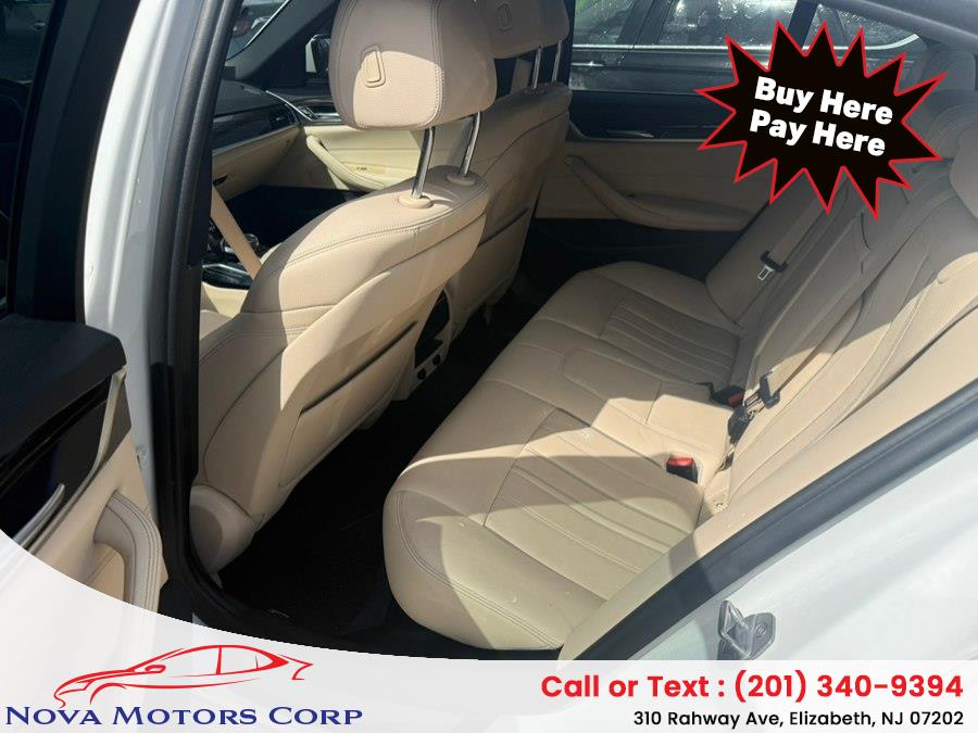 2018 BMW 5 Series 530i - Photo 21