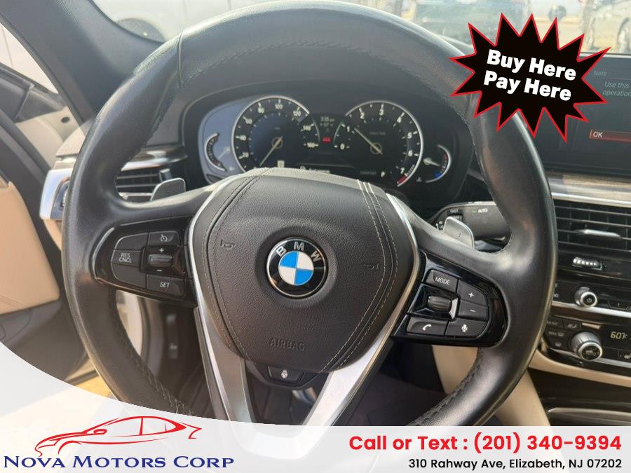 2018 BMW 5 Series 530i - Photo 16