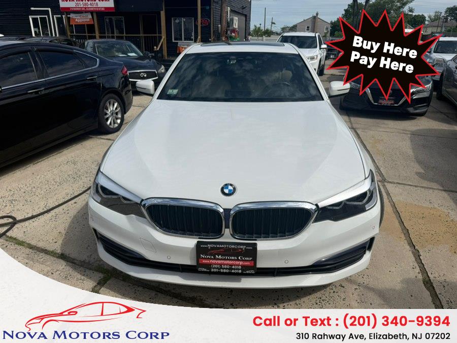 2018 BMW 5 Series 530i - Photo 6