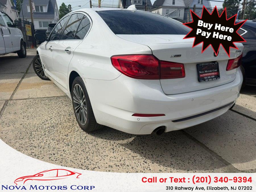 2018 BMW 5 Series 530i - Photo 10