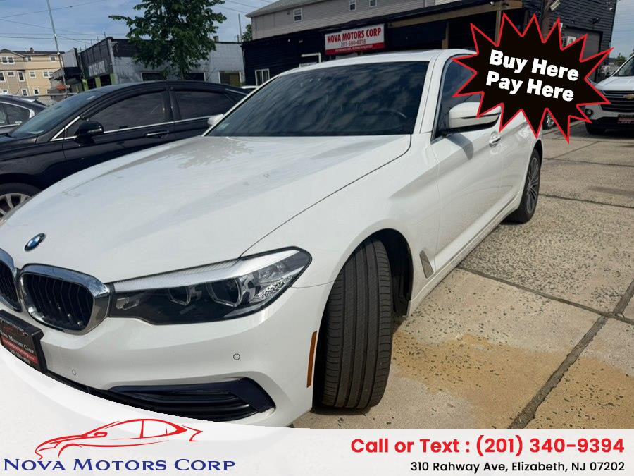 2018 BMW 5 Series 530i - Photo 8