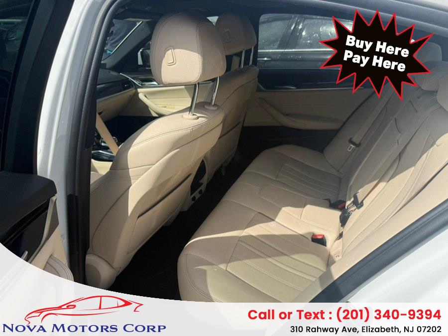 2018 BMW 5 Series 530i - Photo 22