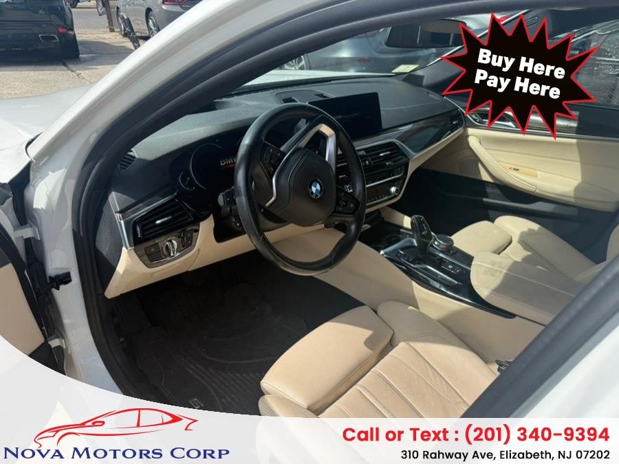 2018 BMW 5 Series 530i - Photo 15