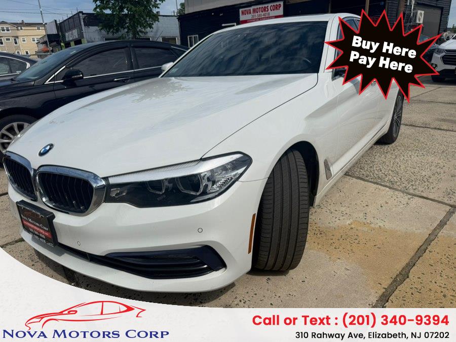 2018 BMW 5 Series 530i - Photo 7