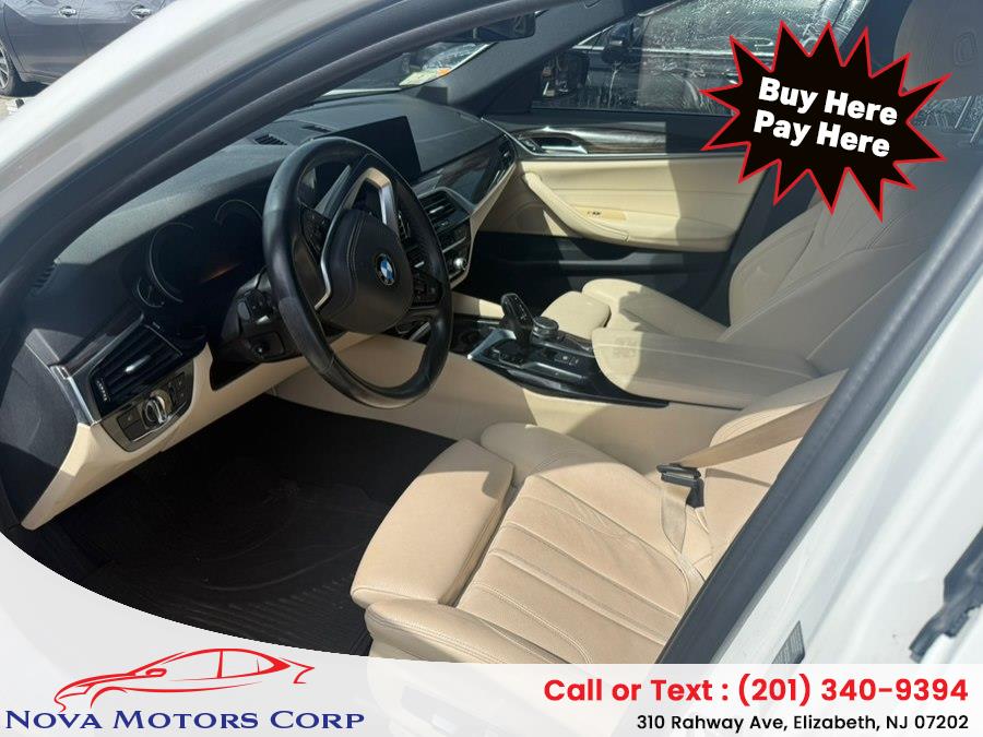 2018 BMW 5 Series 530i - Photo 14