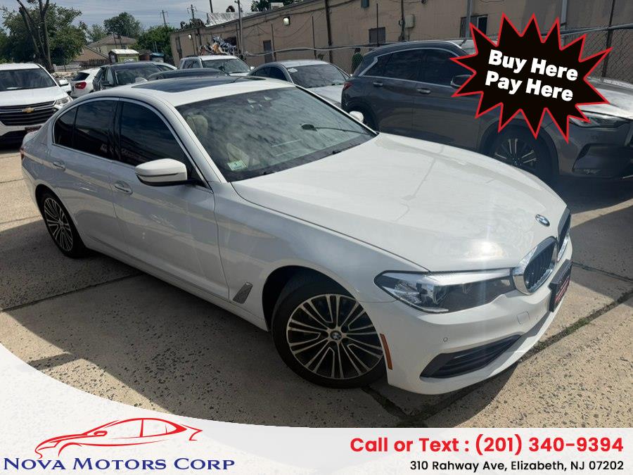 2018 BMW 5 Series 530i - Photo 13