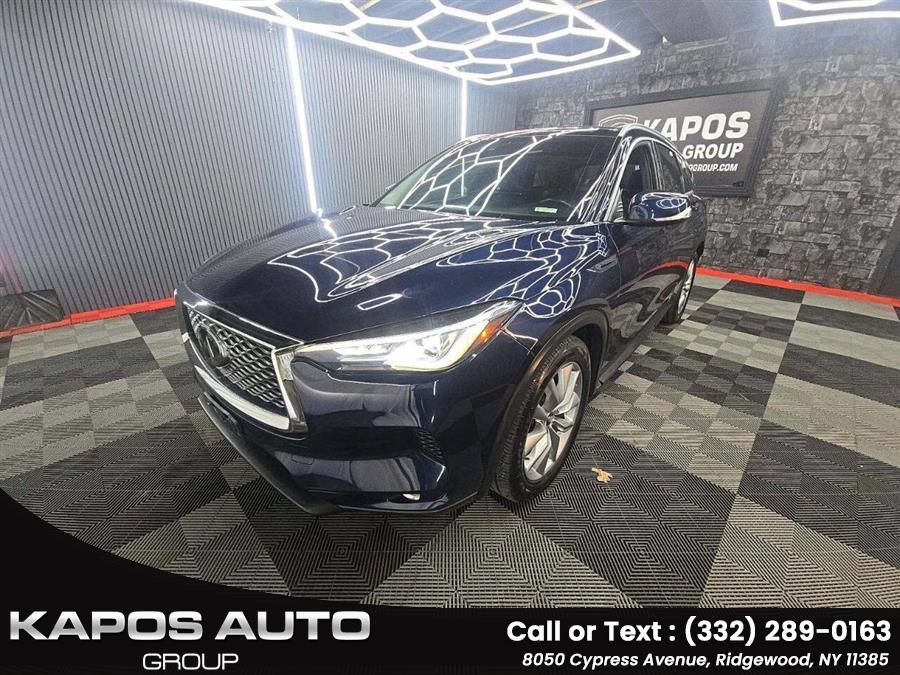 2021 Infiniti Qx50