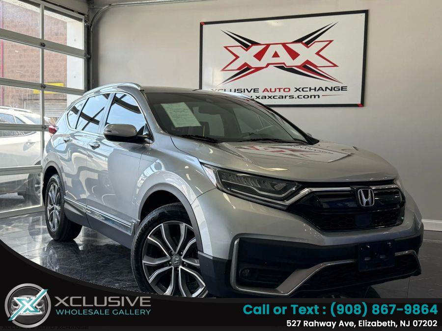 Used Honda Cr-v Touring Sport Utility 4D 2022 | Xclusive Wholesale Gallery. Elizabeth, New Jersey