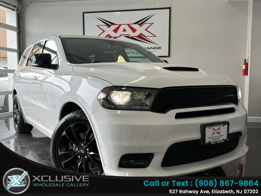Used Dodge Durango R/T Sport Utility 4D 2020 | Xclusive Wholesale Gallery. Elizabeth, New Jersey