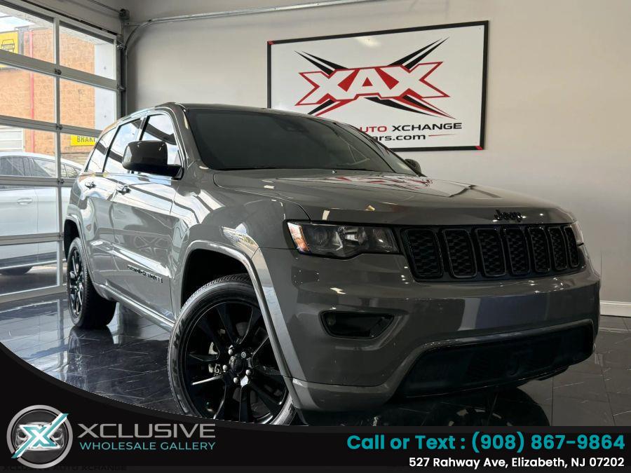 Used Jeep Grand Cherokee Laredo X Sport Utility 4D 2021 | Xclusive Wholesale Gallery. Elizabeth, New Jersey