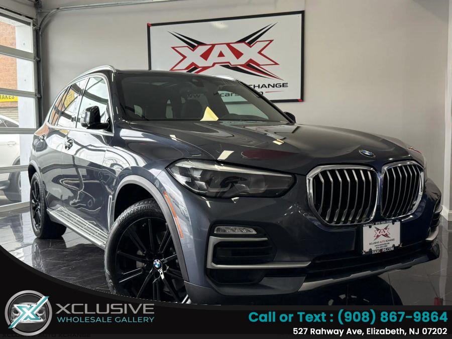 Used BMW X5 xDrive40i Sport Utility 4D 2019 | Xclusive Wholesale Gallery. Elizabeth, New Jersey