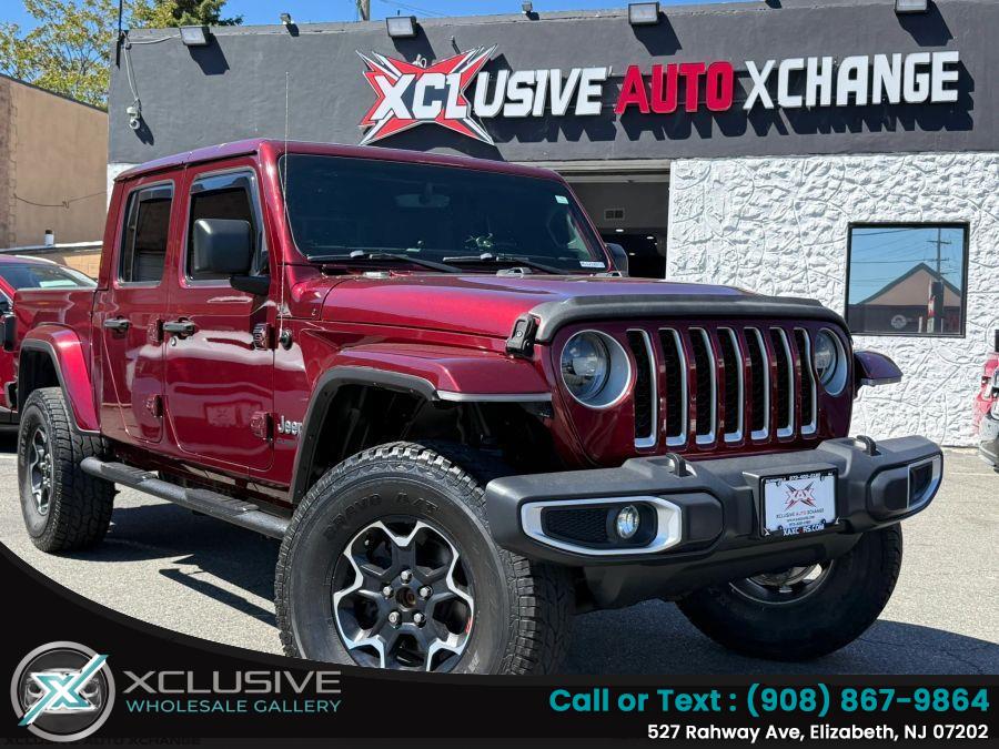 Used Jeep Gladiator Overland Pickup 4D 5 ft 2021 | Xclusive Wholesale Gallery. Elizabeth, New Jersey