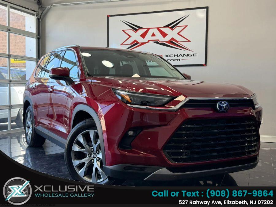 Used Toyota Grand Highlander Limited Sport Utility 4D 2024 | Xclusive Wholesale Gallery. Elizabeth, New Jersey
