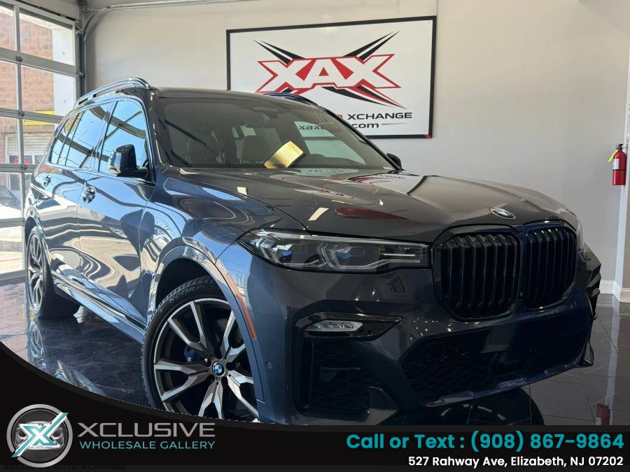 Used BMW X7 M50i Sport Utility 4D 2020 | Xclusive Wholesale Gallery. Elizabeth, New Jersey