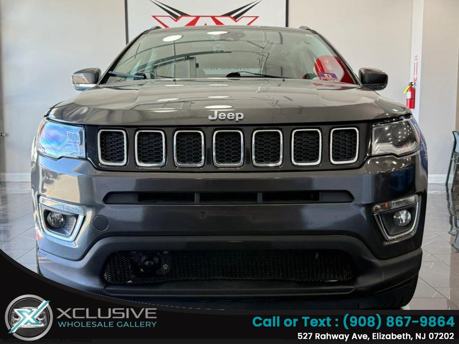 2017 Jeep Compass Limited 4X4's photo