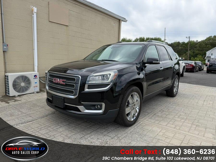 2017 GMC Acadia AWD's photo