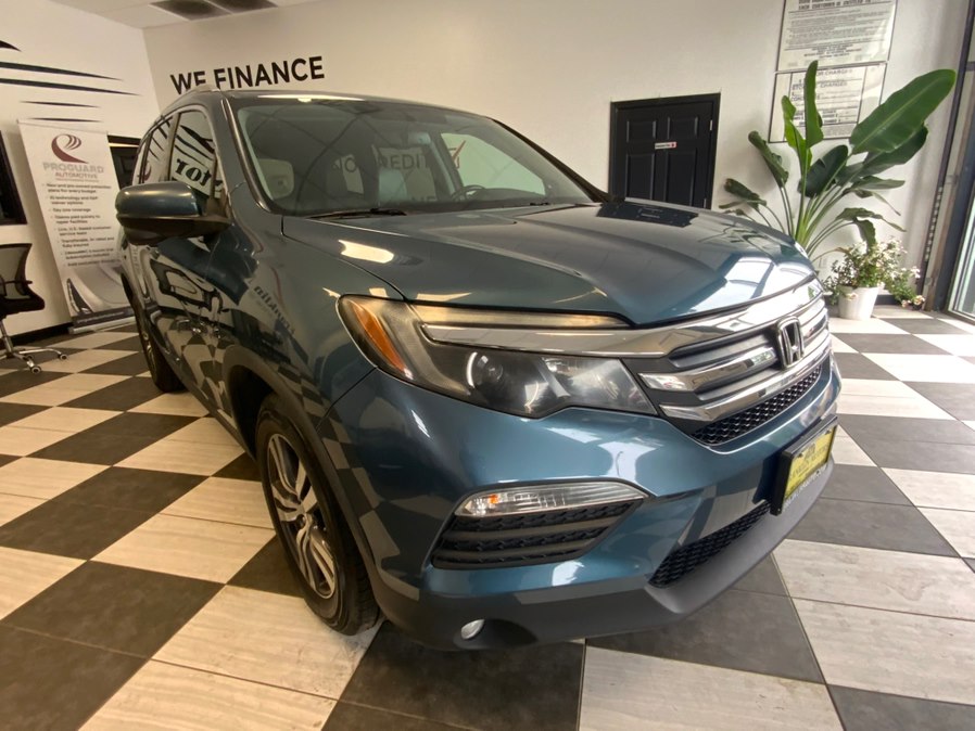 Honda Pilot