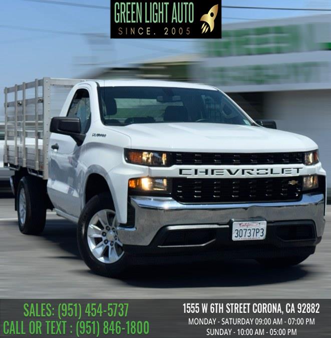 Used 2021 Chevrolet Silverado 1500 in Corona, California | Green Light Auto. Corona, California