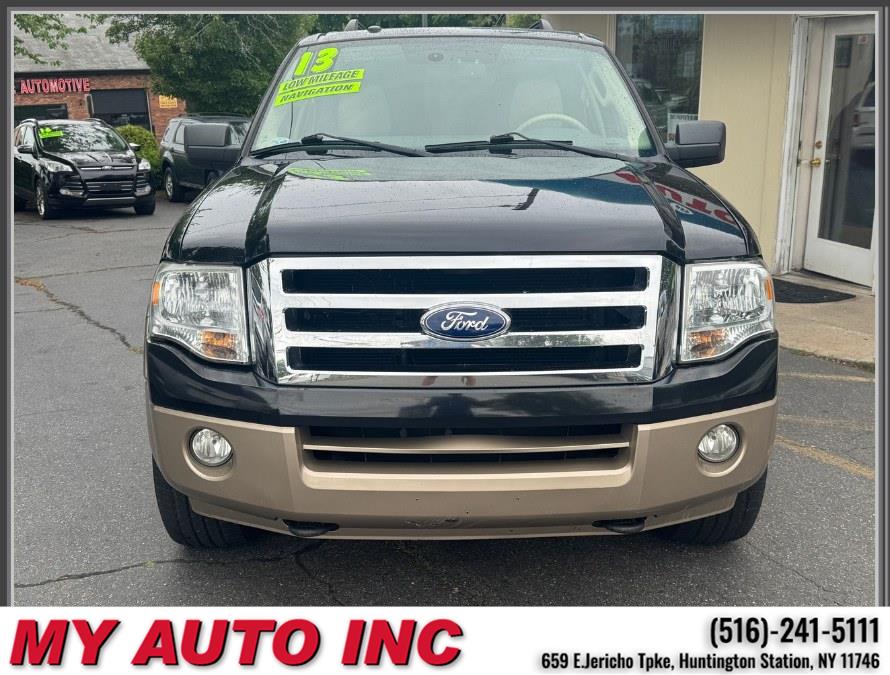 2013 Ford Expedition King Ranch 4x4 EL's photo