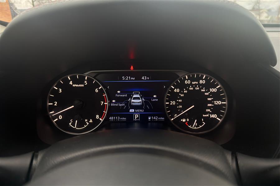 2024 Nissan Altima SR - Photo 16