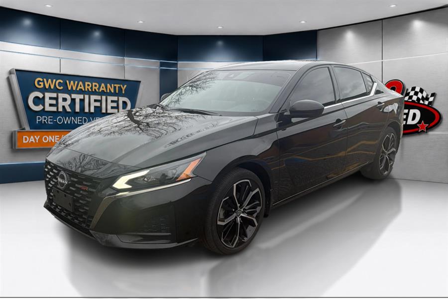 2024 Nissan Altima