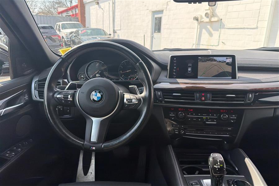 2017 BMW X6 xDrive50i - Photo 13