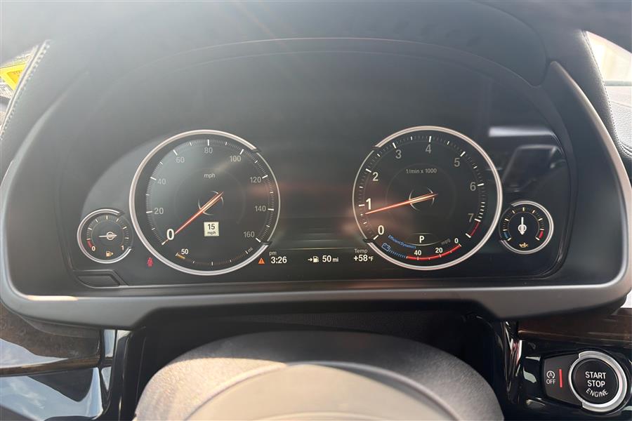 2017 BMW X6 xDrive50i - Photo 16