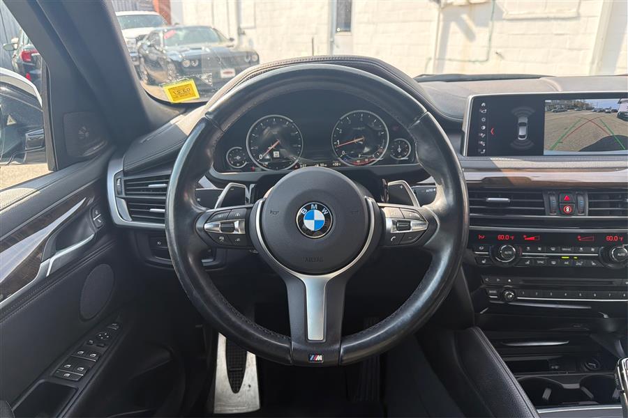 2017 BMW X6 xDrive50i - Photo 17