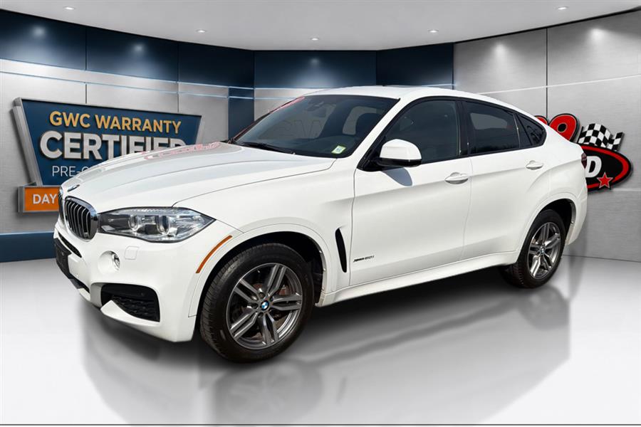 2017 BMW X6