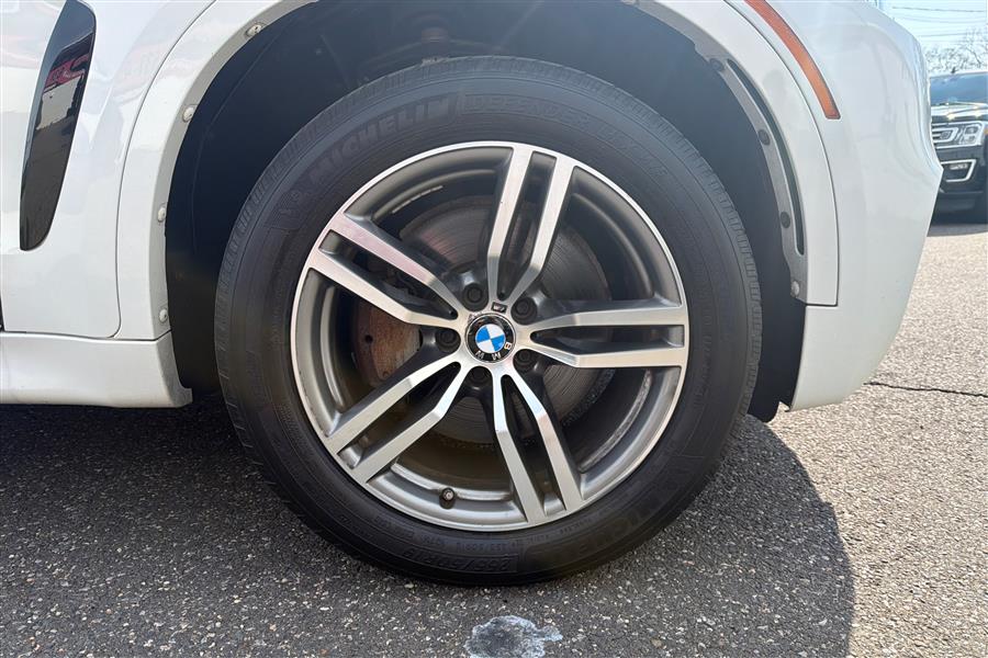 2017 BMW X6 xDrive50i - Photo 21