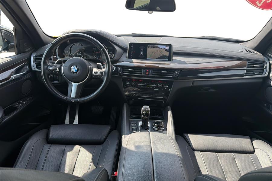 2017 BMW X6 xDrive50i - Photo 25
