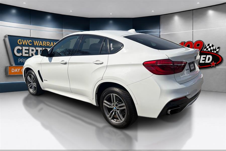 2017 BMW X6 xDrive50i - Photo 6