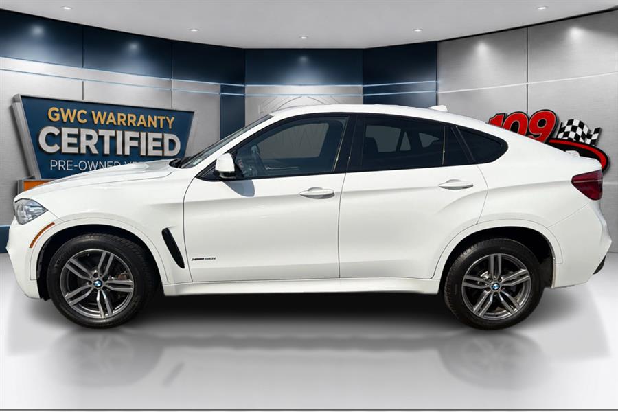 2017 BMW X6 xDrive50i - Photo 7