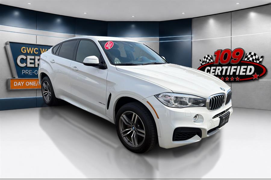 2017 BMW X6 xDrive50i - Photo 8