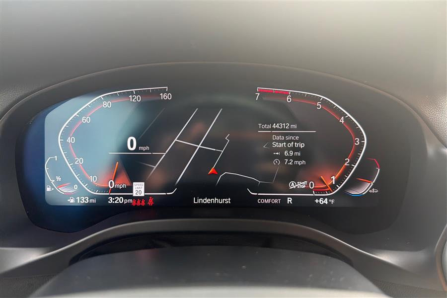 2023 BMW X4 30i - Photo 16