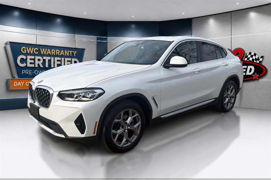 2023 BMW X4