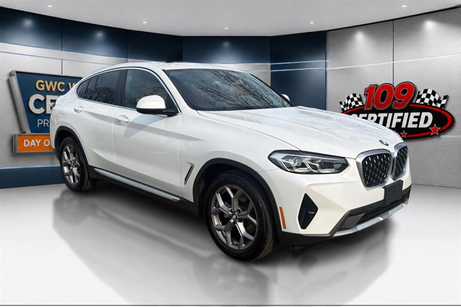 2023 BMW X4 30i - Photo 8
